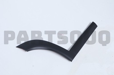 77530M74T005PK Genuine Suzuki GUARD ASSY,RR DOOR SPLASH,R 77530