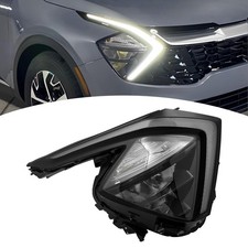 For 2022 2023 2024 Kia Sportage LED Headlight Turn Signal Right Lens 92102 DW000