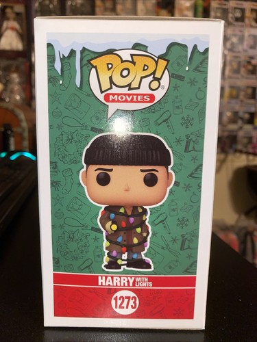 Funko Pop! Home Alone Harry with Lights (Funko Exclusive) #1273 - Bild 2 von 3