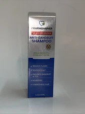 Pharmbanner Selenium Sulfide Anti Dandruff Shampoo 8.4 oz Exp 2028