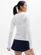 ATHLETA Momentum Seamless Top