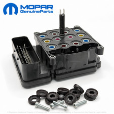 68292756AA | Genuine Mopar Ram 1500 2013-2018 ABS Anti-lock  Control Module OEM