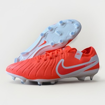 Sz 11.5 - Nike Tiempo Legend 10 Pro FG Mad Energy Pack DV4333-800 (Brand New)