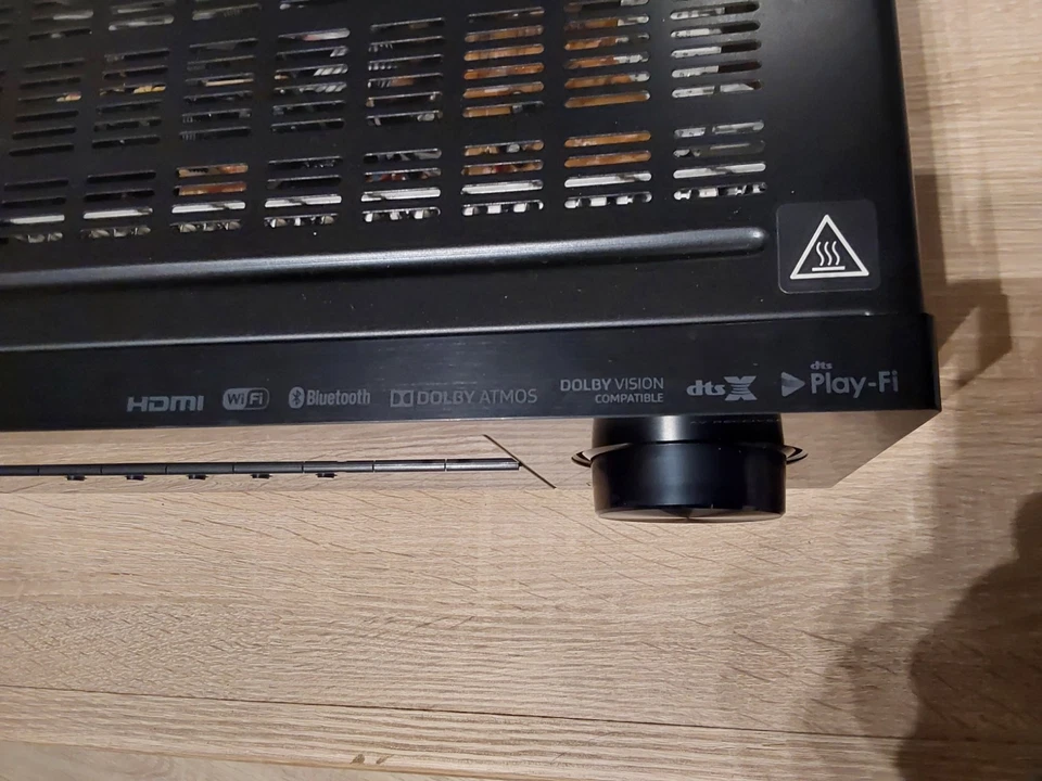 PIONEER VSX-832 Network 5.1 AV Receiver WLAN Bluetooth 4K 2.2 HDMI Dolby Atmos - Bild 4 von 4