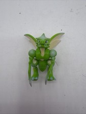 POKEMON Nintendo Auldey Tomy Scyther Figure Pocket Monster  Very HTF