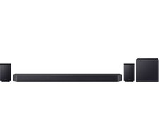 Image of SAMSUNG HW-Q990F/XU 11.1.4 Wireless Sound Bar with Dolby Atmos