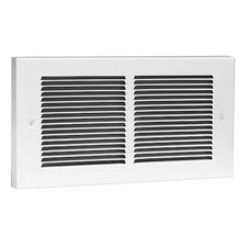 Cadet Rmgw Register Grill, White 7.375 X Residential, Commercial, Register