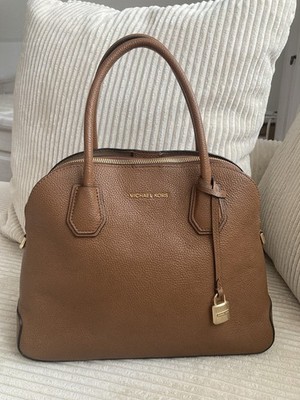 Michael Kors Handtasche Leder