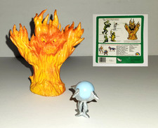 1982 TSR Advanced Dungeon & Dragons Fire Elemental Adventure Figure Complete LJN