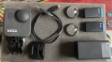 GoPro Max 360 Action Bundle- Black