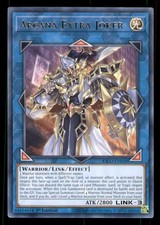 Yugioh Arcana Extra Joker #KICO-EN030 King's Court LP