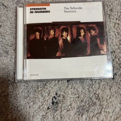The Telluride Sessions by Strength in Numbers (CD, Mar-1998, MCA Nashville)