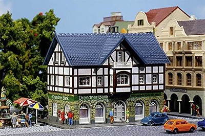 Faller - Dresdner Bank Branch - FA232565