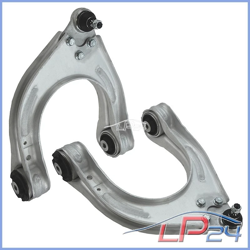 KIT COMPLET ESSIEU AVANT TRIANGLE DE SUSPENSION POUR MERCEDES BENZ CLASSE E W211 - Photo 3/4