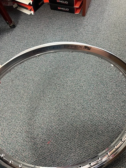 Factory Effex FX-12-47002 Wheel Hoop - Image 2 of 2