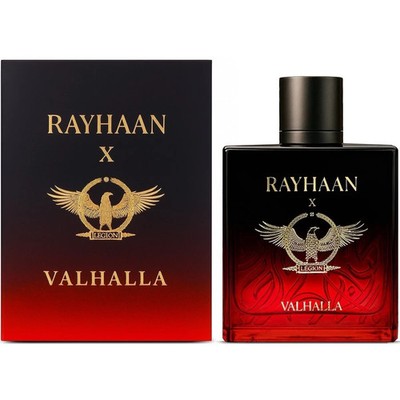 Rayhaan Valhalla Eau De Parfum 100ml For Men