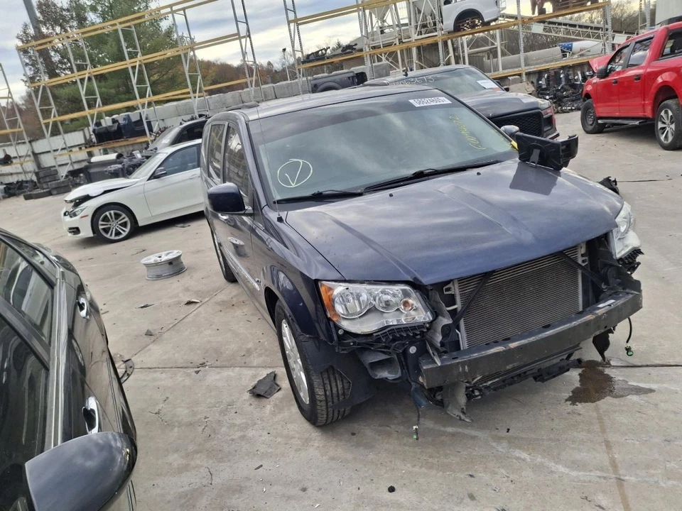 Alternator Fits 11-20 CARAVAN 3764704 - Image 2 of 4