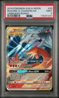 Reshiram & Charizard Gx 20/214 Unbroken Bonds Pokemon PSA 9