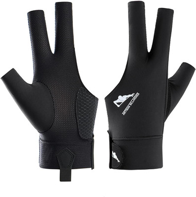 Snooker Handschuhe, Billiards Billard Handschuh, Billiard Pool Cue Glove, rutsch
