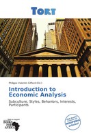 Philippe Valentin Giffard | Introduction To Economic Analysis | Taschenbuch