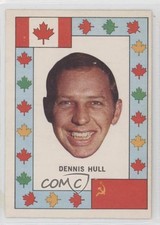 1972-73 O-Pee-Chee Team Canada Dennis Hull k5i