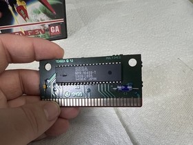 Grind Stormer (Sega Genesis) Complete In Box, very Good condition