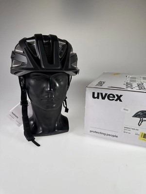 uvex I-VO CC Fahrradhelm - Größe 52-57cm #8565