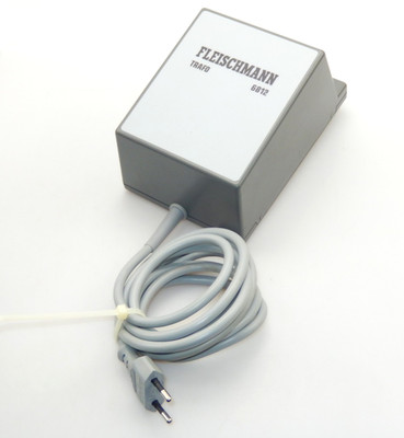 Fleischmann 6812 Trafo