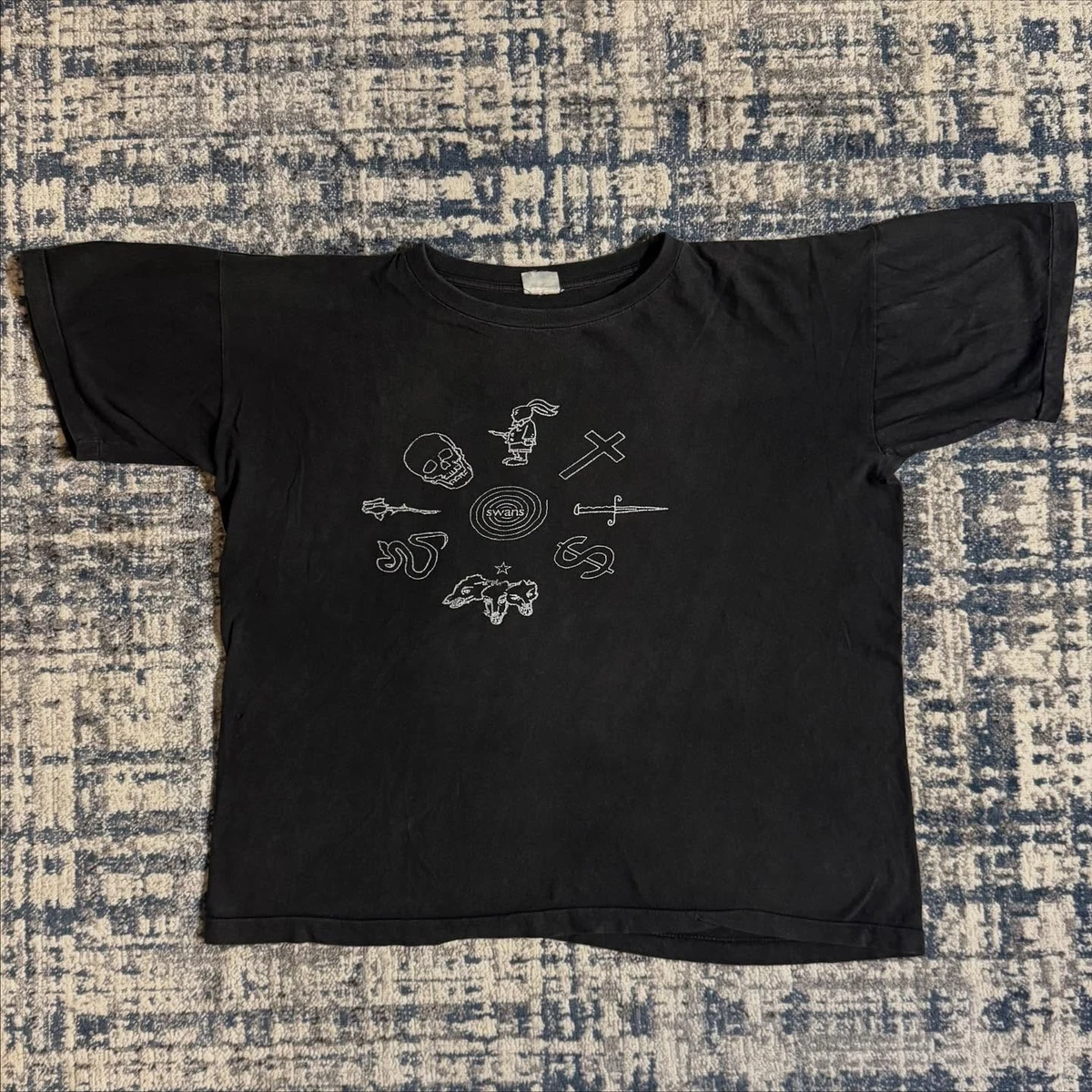 25+ Swans Shirt In Men's T-Shirts for sale | Updated Oct 2026