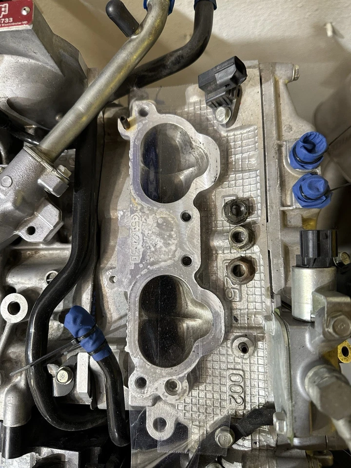 斯巴鲁 Wrx Sti Iag EJ257 Magnum 长块 + 阶段 5 头 — 第 4/4 张图片