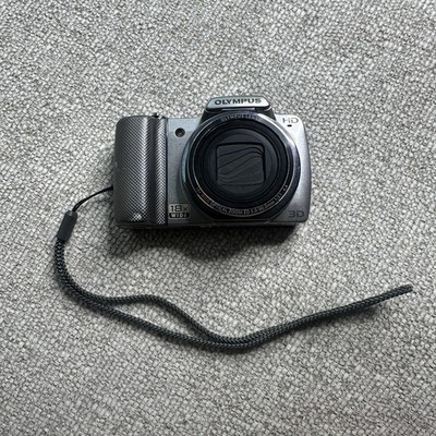 Olympus SZ-12 (14 MP) 18x Wide Optical Zoom *Not Currently Working* READ 