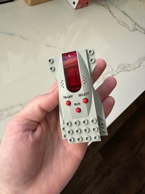 LEGO 9754 MindStorms Star Wars Dark Side Developer Kit - Complete in Box, Used