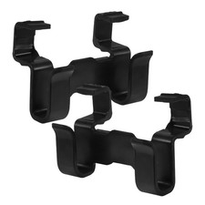 2 Pcs Car Hooks for Headrest Seat Back Storage Hangers Bag Holder