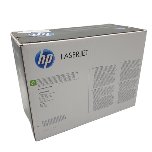 HP 147X Black Toner Cartridge W1470X Genuine Original Laserjet High Yield - Picture 7 of 16