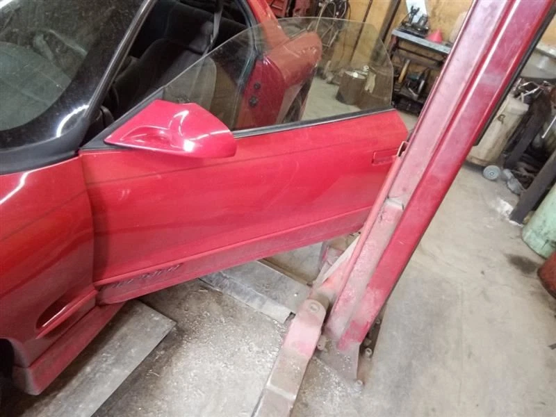 FIREBIRD 1999 Seat Belt PASSENGER Rear 122392 Foto 4 de 4