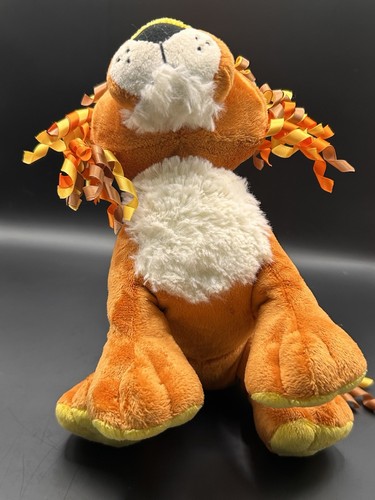 Webkinz Curly Lion HM728 Plush Stuffed Animal no tags - Picture 4 of 4
