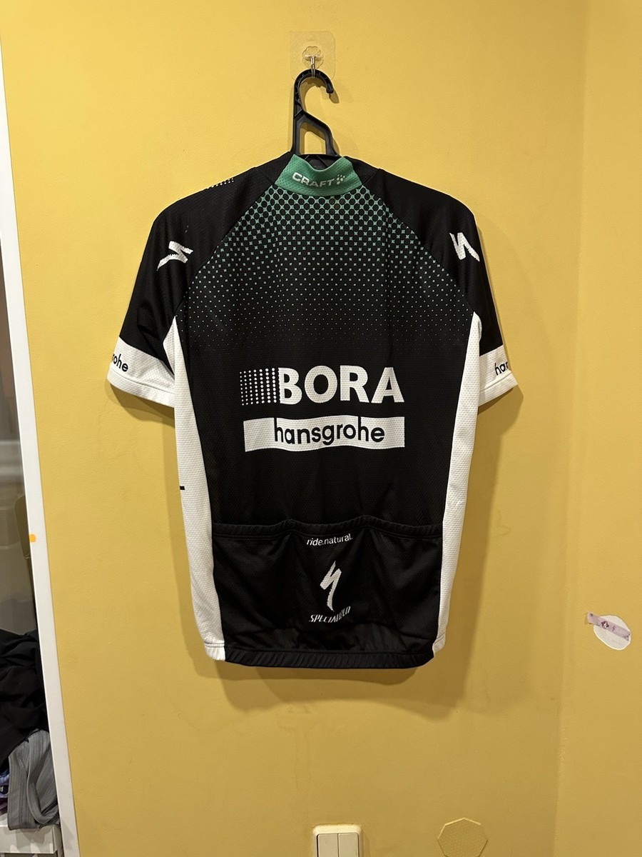 BORA - hansgrohe サイクルジャージ ブラック Bora Hansgrohe Craft Cycling Jersey 2017 Men Size M | eBay