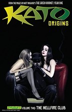 Kato Origins Volume 2: The Hellfire Club, Nitz, Jai
