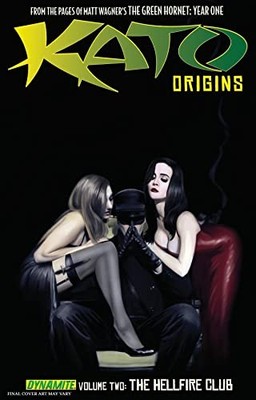Kato Origins Volume 2: The Hellfire Club, Nitz, Jai