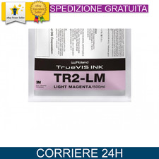 Cartuccia Roland TR2-LM Magenta Light compatibile per SG2 VG2 VF2 300 540 640