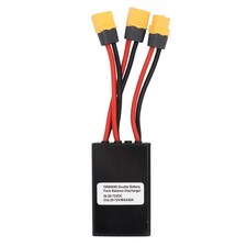 Dual Battery Discharge Converter for EBike 20V72V, 40A Switch Balancer