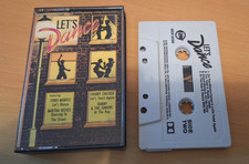 Let's Dance Cassette