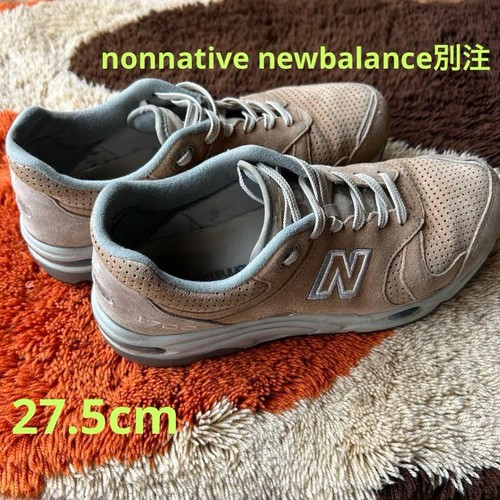Men 9.5US Product Nonnative Special Order Newbalance1700