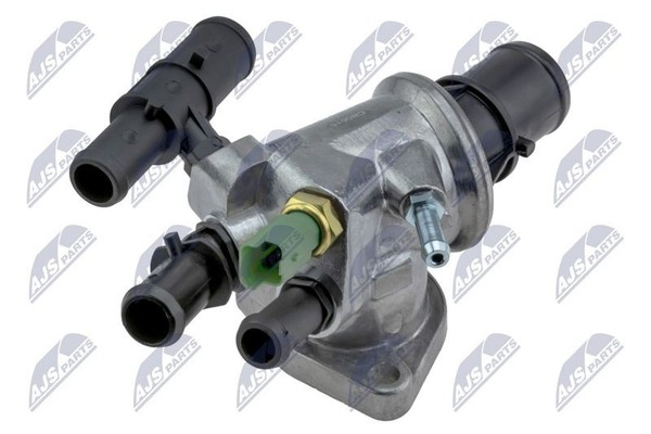 NTY CTM-FT-015 Thermostat, KüHlmittel FüR Alfa Romeo Passend FüR Fiat Lancia-image