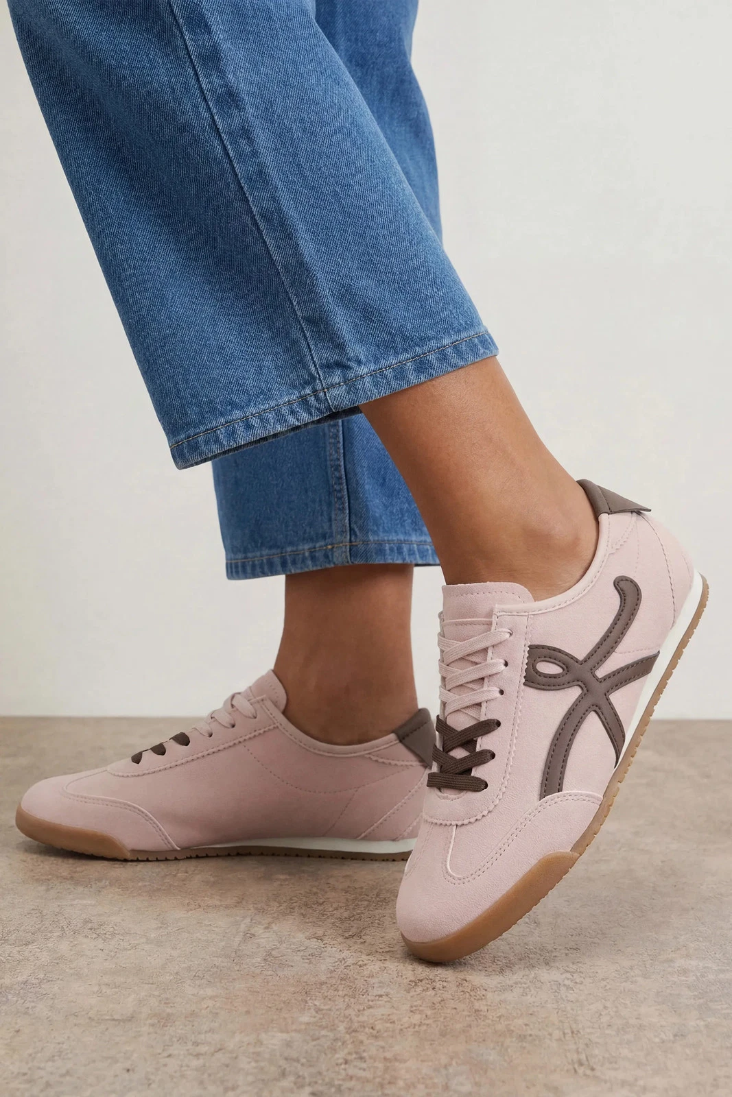 Oasis Rose Trainers Womens Daywear Trainers