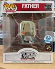 Funko Pop! Deluxe: Fullmetal Alchemist - Father (Glow) (Chase) - See Description
