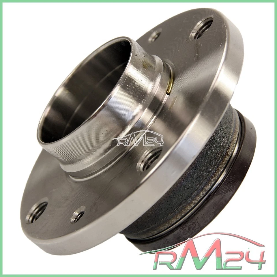 2X KIT CUSCINETTO RUOTA POSTERIORE PER FIAT GRANDE PUNTO 199 1.2-1.6 05- - Immagine 2 di 4