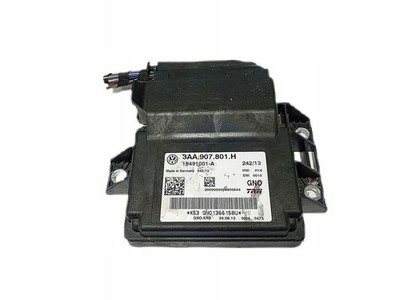Volkswagen PASSAT CC 2008 Handbremsen-Steuermodul 3AA907801H AEU11549