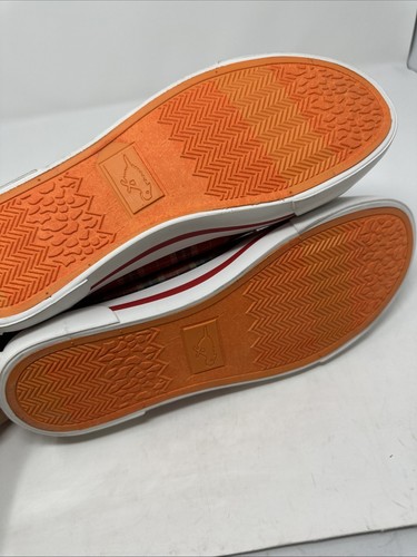 Nuevas zapatillas Rocket Dog de algodón para mujer talla 8,5 a cuadros - Imagen 7 de 7