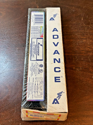 Advance Ballast, F32T8 RS/IS, Centium ICN-2P32-SC, New, Sealed, ICN2P32SC